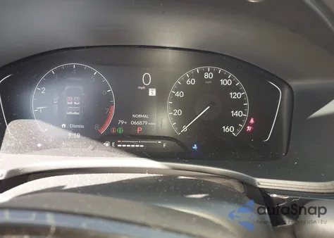 2022 Honda Civic Sport from USA, damaged, VIN 2HGFE2F54NH574437